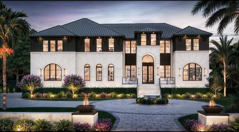 5 bedroom Single Family Residence at 550 Lucerne Avenue, Davis Islands Rep Of Pt O, Tampa — photo 1