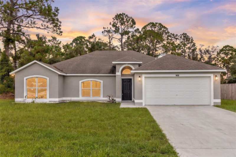3 bedroom Single Family Residence at 2190 Glenlock Drive, Deltona Lakes Unit 53, Deltona — photo 1
