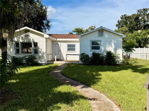 5629 19Th Street, starter home for sale in Zephyrhills