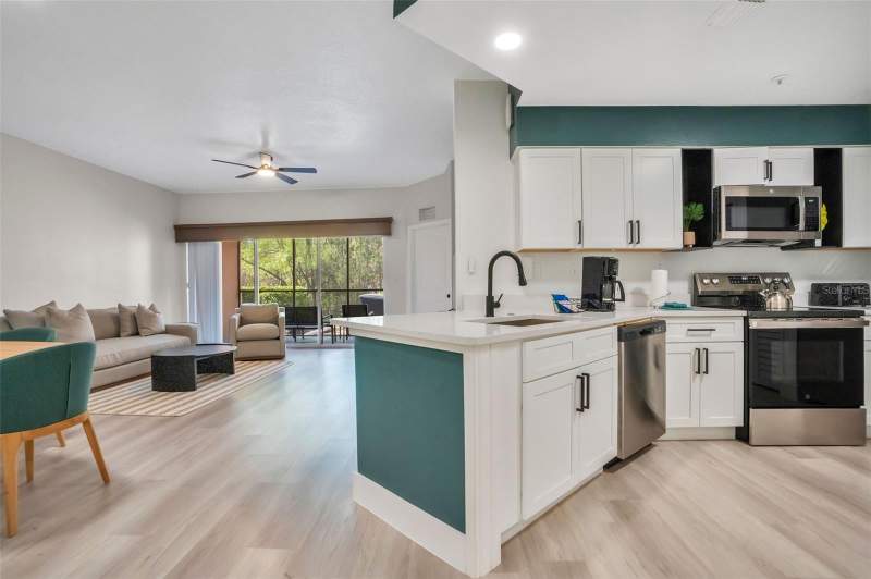3 bedroom Condo - Hotel at 8763 Worldquest Boulevard #5105, Worldquest Residence, Orlando — photo 2