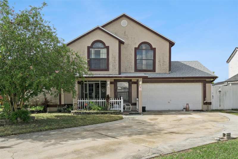 3 bedroom Single Family Residence at 2651 Sherry Circle, Mill Run Unit 6, Kissimmee — photo 1