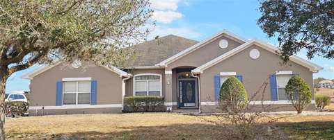 23705 Milford Drive, home for sale in Eustis 32736