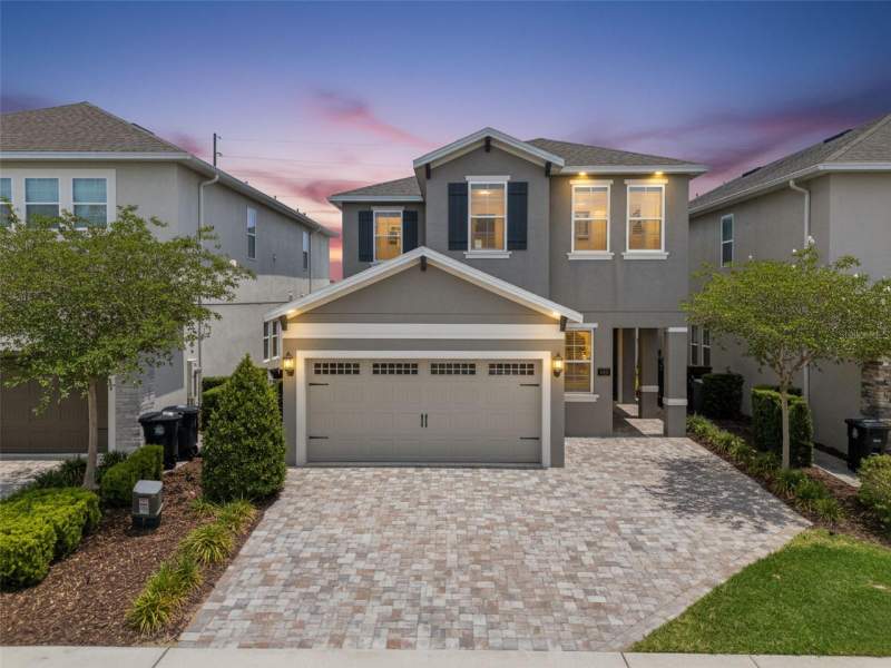Reunion WestHomes for Sale in Kissimmee, FL