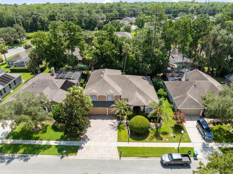4 bedroom Single Family Residence at 525 SADDLEWOOD LANE, WINDING HOLLOW UNIT 2, WINTER SPRINGS — photo 5