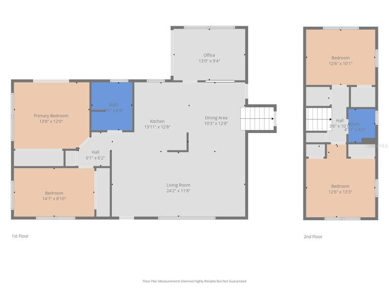4 bedroom Single Family Residence at 11830 86th Avenue, Ridgewood Estates, Seminole — photo 3