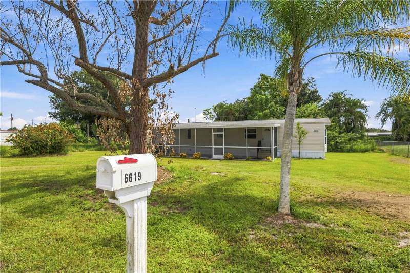 2 bedroom Manufactured Home at 6619 Orange Blossom Lane, Villa Triangulo, Punta Gorda — photo 3