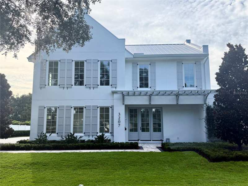 5 bedroom Single Family Residence at 3207 Middlesex Road, Beverly Shores, Orlando — photo 1