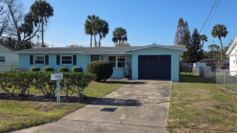 3 bedroom Single Family Residence at 707 Jane Avenue, Citrus Manor, New Smyrna Beach — photo 1