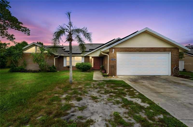 3 bedroom Single Family Residence at 852 Abbott Avenue, Deltona Lakes Unit 07, Deltona — photo 1