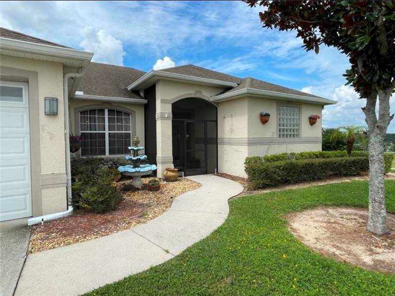 4 bedroom Single Family Residence at 2915 Southern Pines Loop, Southern Pines, Clermont — photo 2