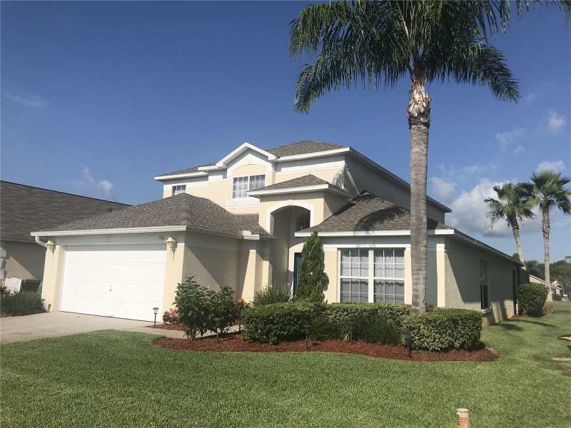 5 bedroom Single Family Residence at 936 Lake Berkley Drive, Lake Berkley Resort, Kissimmee — photo 1