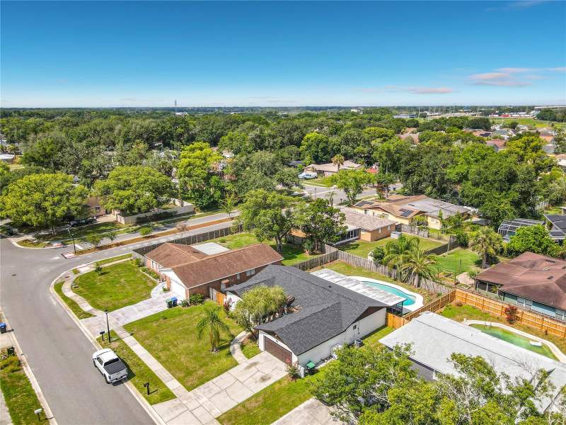 3 bedroom Single Family Residence at 8676 Hillside Drive, Tealwood Cove First Add, Orlando — photo 4
