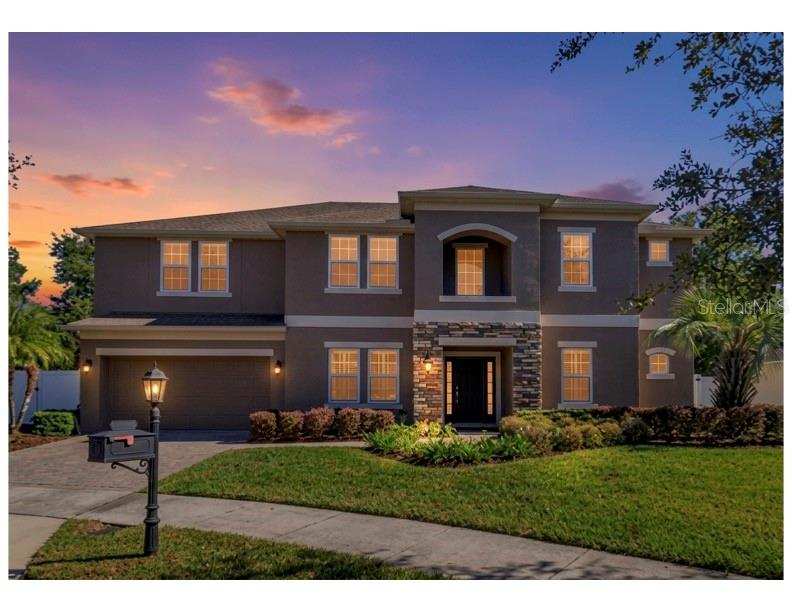 6 bedroom Single Family Residence at 1347 Bella Tuscany Cove, Bella Tuscany First Rep, Longwood — photo 1