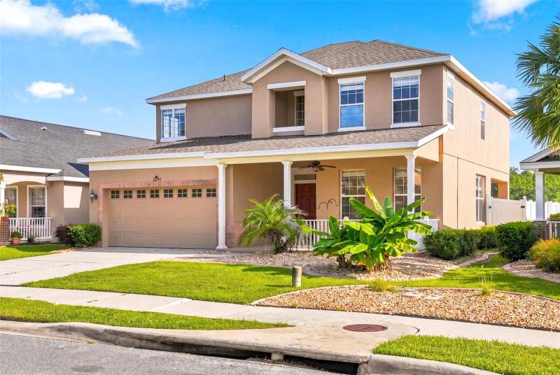 4 bedroom Single Family Residence at 2391 Sabastian St, Summerbrooke Ph 01, Mount Dora — photo 3