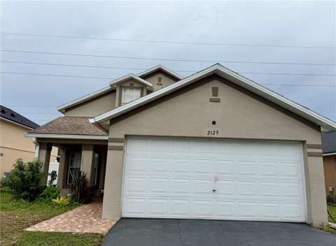 2129 Jessa Drive, home for sale in Kissimmee 34743