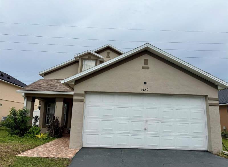 2129 JESSA DRIVE home for sale in Marisol