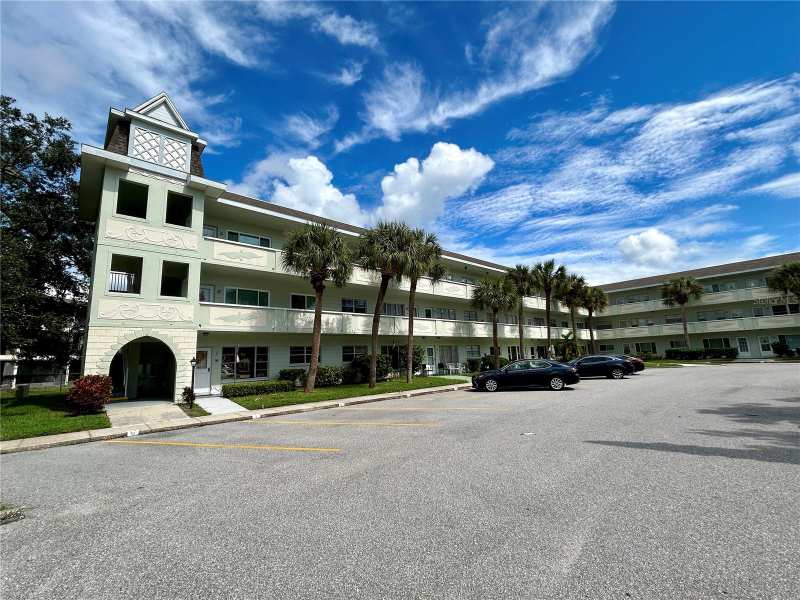 2 bedroom Condominium at 2386 Sumatran Way #68, On Top Of The World, Clearwater — photo 1