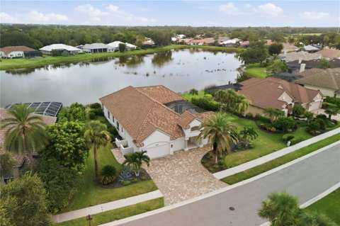 309 S Stone Briar Creek Drive, luxury home for sale in Venice