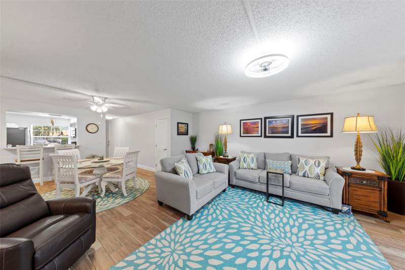 2 bedroom Condo - Hotel at 7104 Nantucket Circle #3, Foxmoor 02 Condo Ph 01-09, North Fort Myers — photo 4