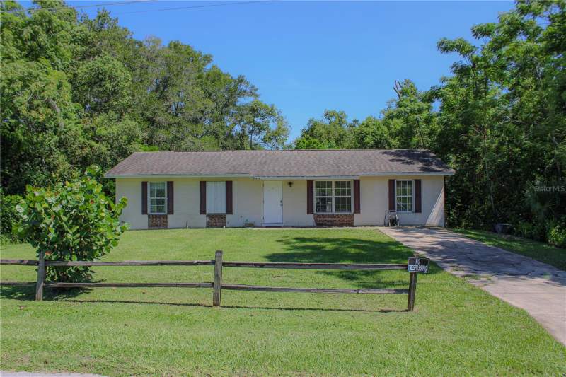 Sorrent Main DivisionHomes for Sale in Sorrento, FL