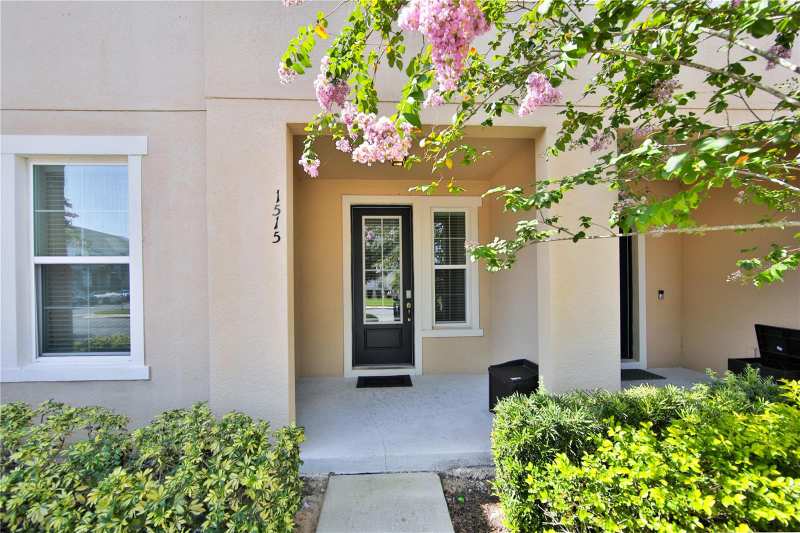 3 bedroom Townhouse at 1515 Carey Palm Circle, Solara Resort, Kissimmee — photo 1