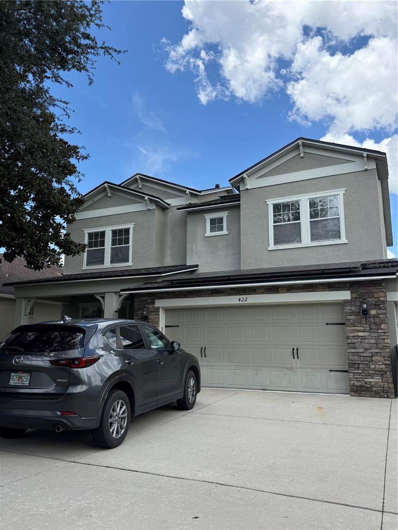 4 bedroom Single Family Residence at 422 Westchester Hills Lane, Crosby Crossings, Valrico — photo 5