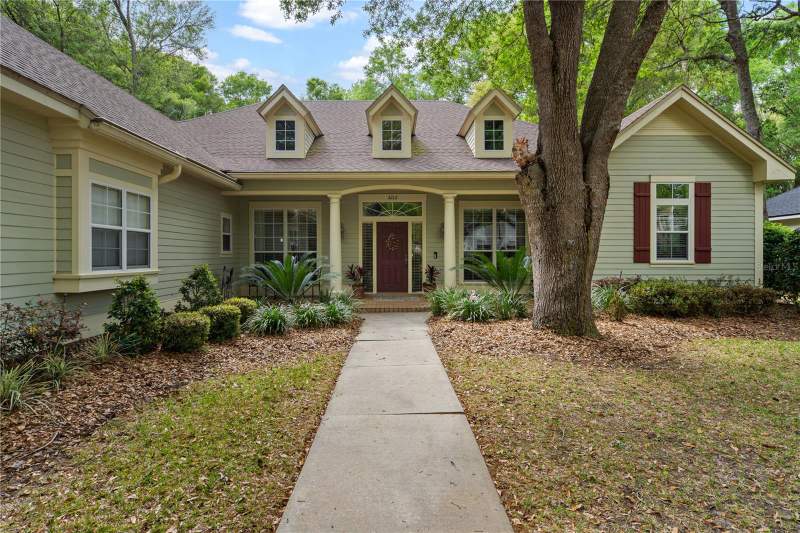 4 bedroom Single Family Residence at 3212 SW 98th Drive, H/P Katelyn Lane, Gainesville — photo 2