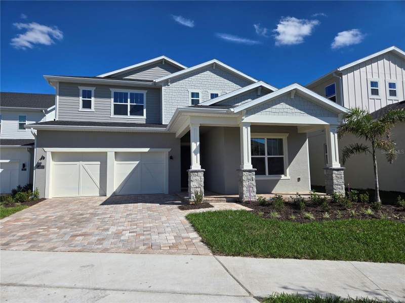 6 bedroom Single Family Residence at 13217 TOLLCROSS WAY, WESTHAVEN AT OVATION, WINTER GARDEN — photo 1