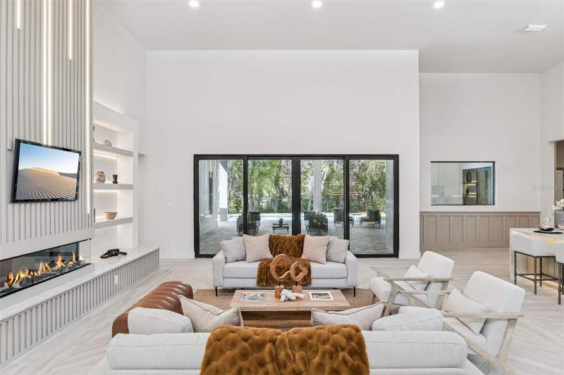 6 bedroom Single Family Residence at 1447 BIRD ROAD, TALIS CROSSING, WINTER SPRINGS — photo 5