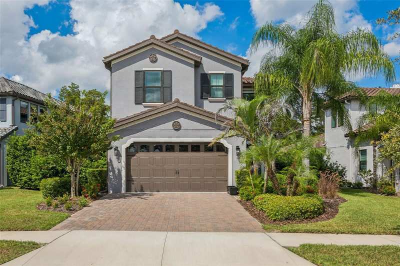 4 bedroom Single Family Residence at 19742 Roseate Drive, Lake Mary Lou North, Lutz — photo 1