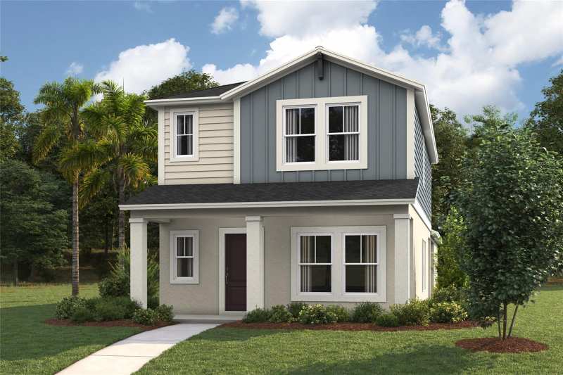 4 bedroom Single Family Residence at 9161 Belleview Forest Pass, Pasadena Ridge, Dade City — photo 1