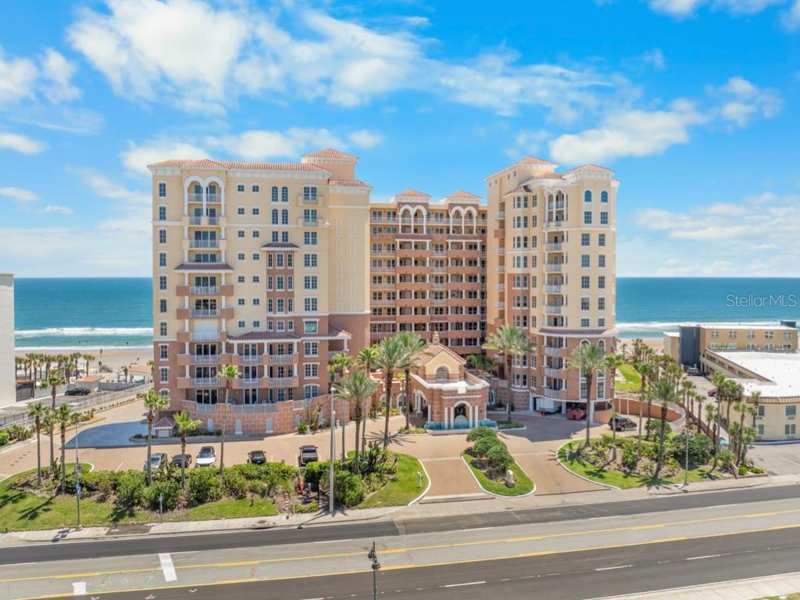 3 bedroom Condominium at 2515 S Atlantic Avenue #301, Bella Vista Condo, Daytona Beach — photo 1