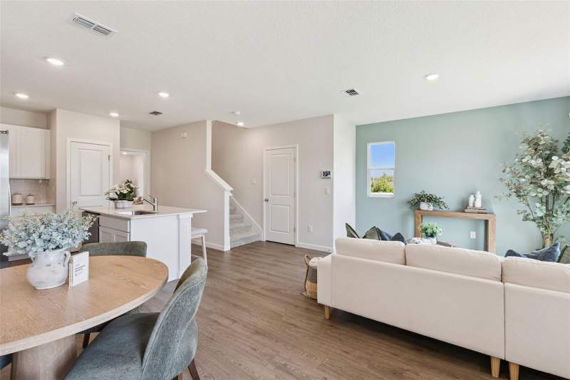 3 bedroom Townhouse at 2253 Rita Lane, Fish Lake Cove, Kissimmee — photo 4