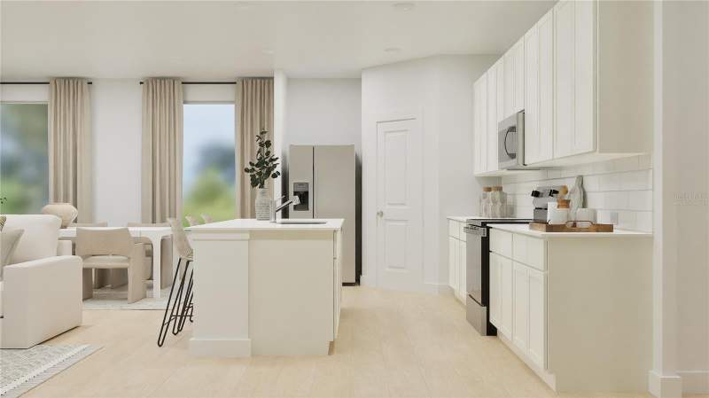 4 bedroom Single Family Residence at 4639 CORAL HARBOUR ROAD, WESTVIEW 50S GC, KISSIMMEE — photo 3