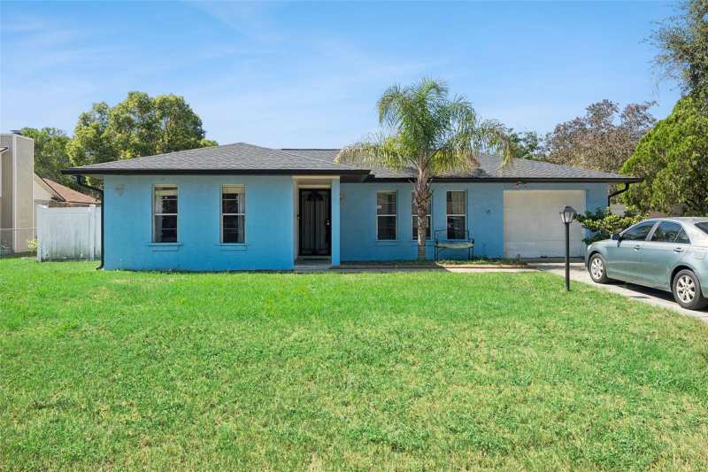 2 bedroom Single Family Residence at 1065 Falcon Street, Deltona Lakes Unit 05, Deltona — photo 1