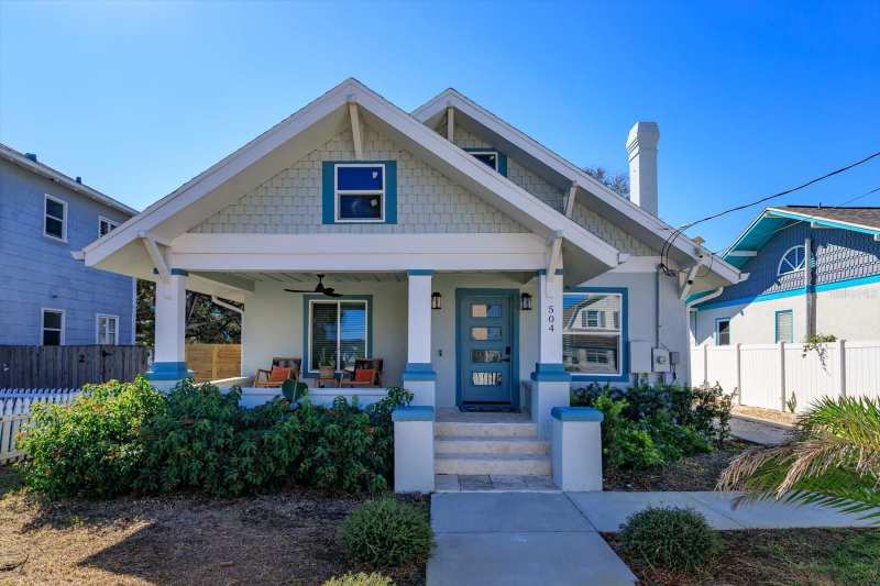 4 bedroom Single Family Residence at 504 Vermont Avenue, Marshall Park Daytona Beach, Daytona Beach — photo 1