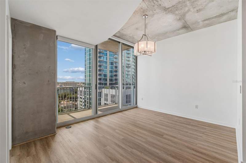 1 bedroom Condominium at 777 N Ashley Drive #1213, Skypoint A Condo, Tampa — photo 4