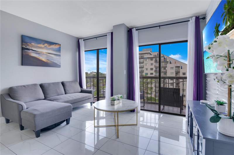 2 bedroom Condo - Hotel at 6165 Carrier Drive #2605, Enclave At Orlando Ph 02, Orlando — photo 5