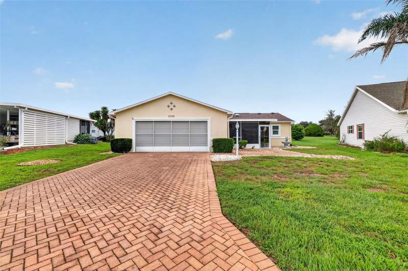 2 bedroom Single Family Residence at 1230 Granada Court, The Villages, The Villages — photo 2