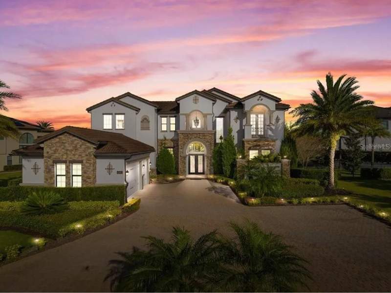 5 bedroom Single Family Residence at 4302 Isabella Cir, Casabella, Windermere — photo 5