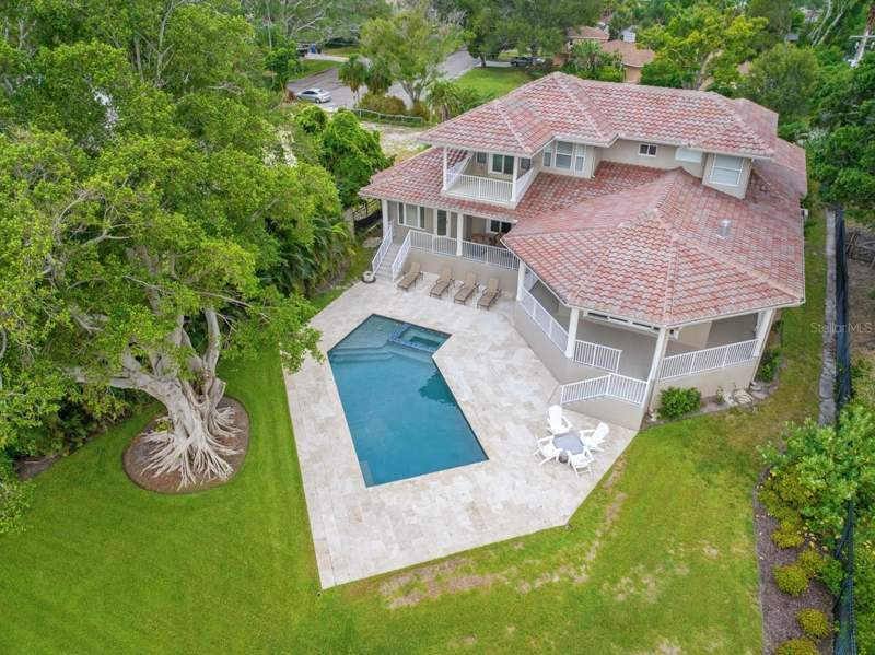 5 bedroom Single Family Residence at 5918 Bahama Shores Drive, Bahama Beach Rep, St Petersburg — photo 4