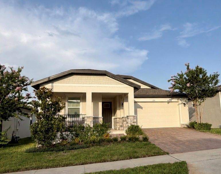 4 bedroom Single Family Residence at 2312 Crossbow Street, Villages/Minneola Hills Ph 1A, Clermont — photo 4