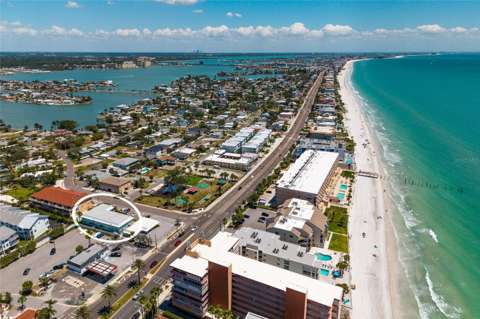 10 164Th Avenue #1, home for sale in Redington Beach 33708
