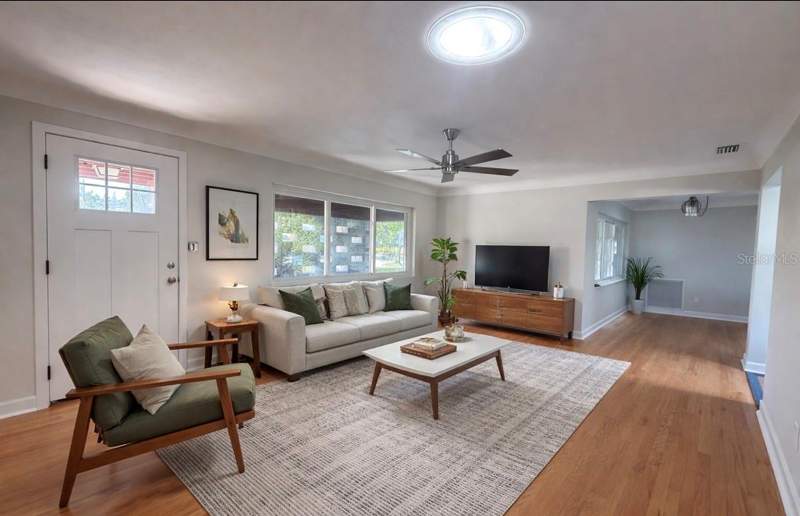 3 bedroom Single Family Residence at 6221 6th Avenue, Eagle Crest, St Petersburg — photo 4