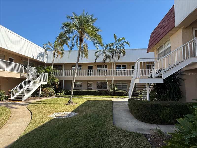 2 bedroom Condominium at 10038 62nd Terrace #23, Long Bayou, Seminole — photo 1