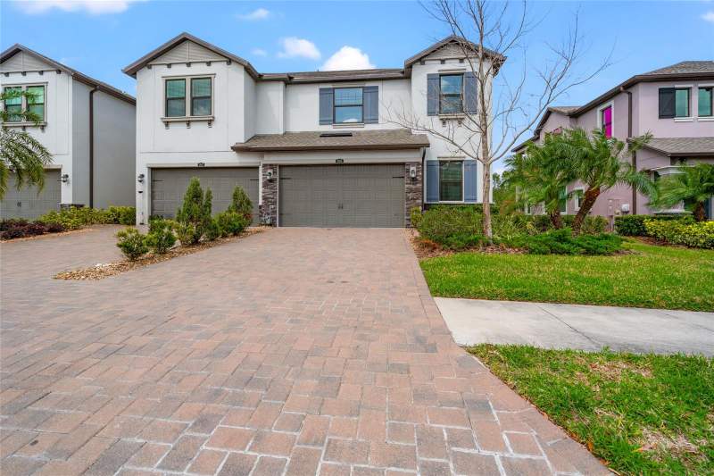 4 bedroom Townhouse at 4896 San Martino Drive, Estancia Ph 4, Wesley Chapel — photo 3
