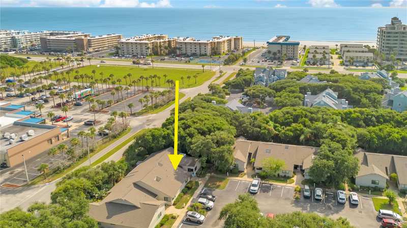 2 bedroom Condominium at 4229 Sea Mist Drive, Sea Mist Villas Condo, New Smyrna Beach — photo 1