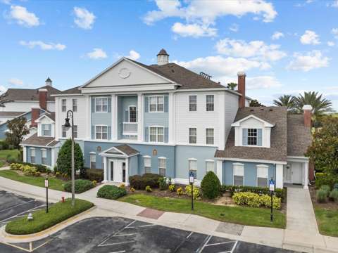 7615 Heritage Crossing Way #201, starter home for sale in Reunion
