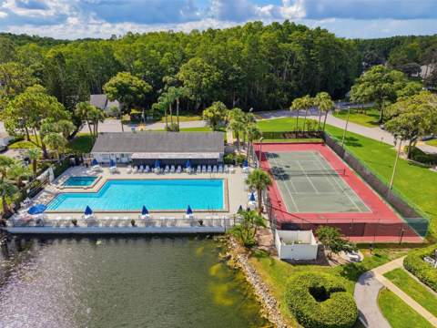 1261 Pine Ridge Circle #D1, Tarpon Springs FL - photo 22 of 26