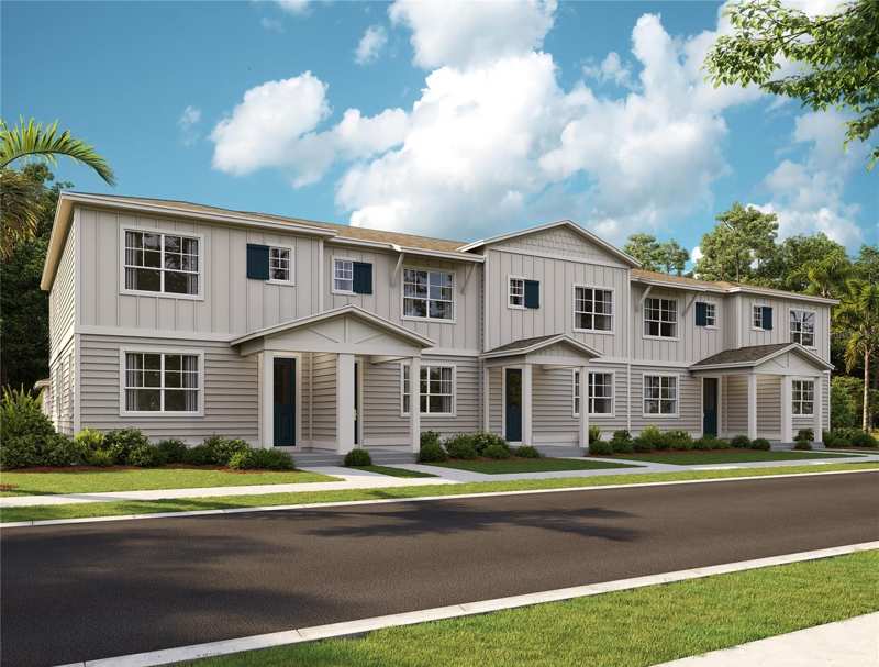 3 bedroom Townhouse at 17398 Sweet Moro Drive, Northlake At Ovation, Winter Garden — photo 1